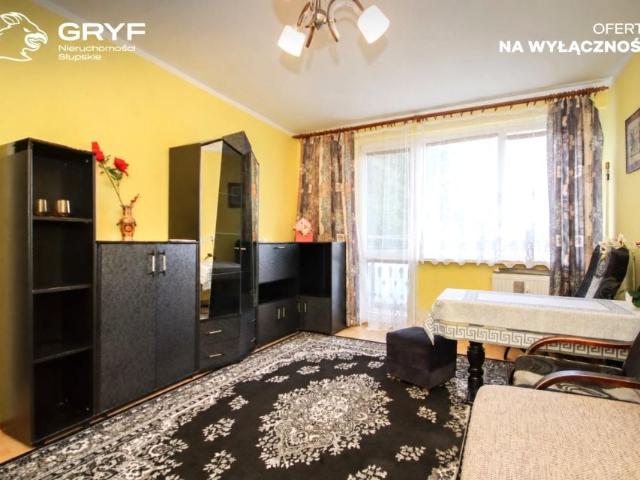 Mieszkanie na sprzedaż w Podgrodzie, Słupsk