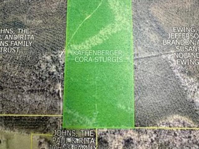 Land for sale in Jonesboro, Louisiana