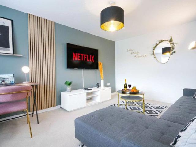 House for rent in Harlestone Manor, Northamptonshire