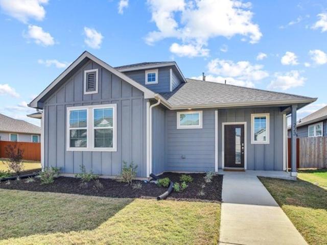 House for sale in Kyle, Texas