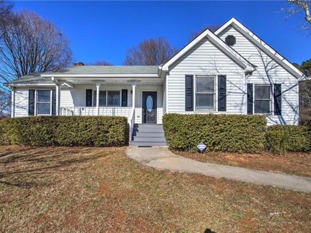 House for sale in Paulding, Georgia