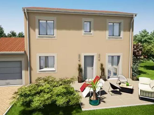 Maison vente à Bourg-en-Bresse, Garnerans