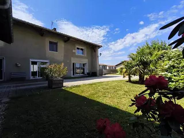 Maison vente à Bourg-en-Bresse, Garnerans