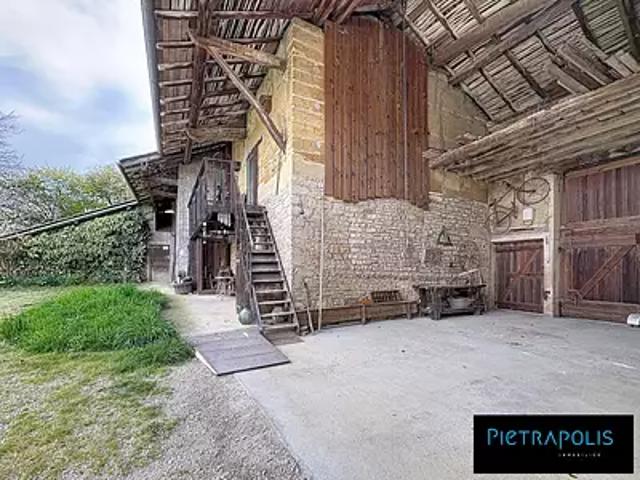 Maison vente à Bourg-en-Bresse, Garnerans