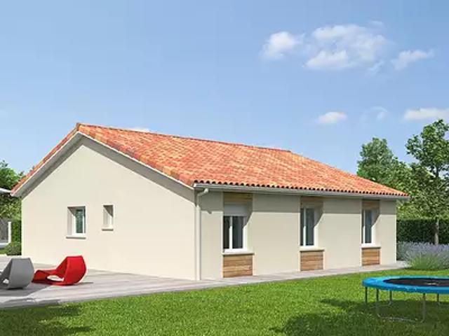 Maison vente à Bourg-en-Bresse, Garnerans