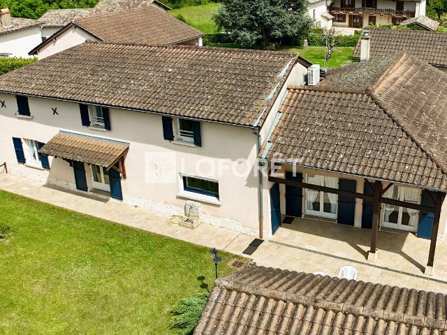 Maison vente à Bourg-en-Bresse, Garnerans