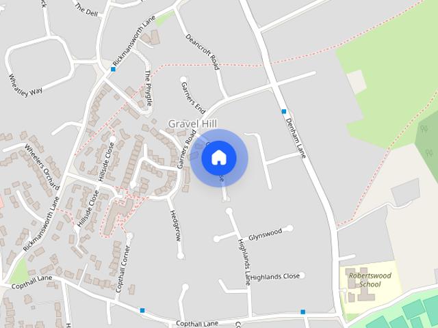 House for rent in Chalfont St. Peter, Denham