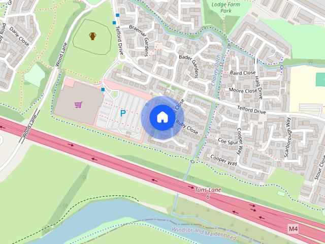 House for rent in Slough