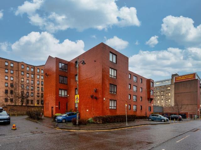 Apartment for rent in Garnethill, Scotland