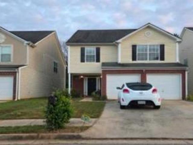 House for sale in Jonesboro, Georgia
