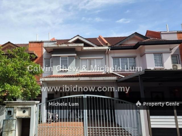 Terraced House for rent in Selayang, Selangor