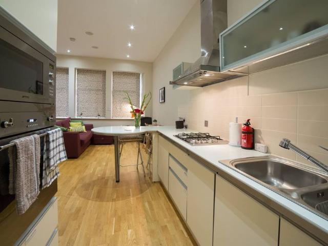 Apartment for rent in St. George in the East, Shadwell