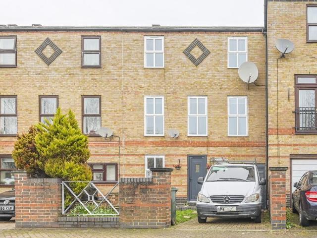 Apartment for rent in Beckton, Greater London