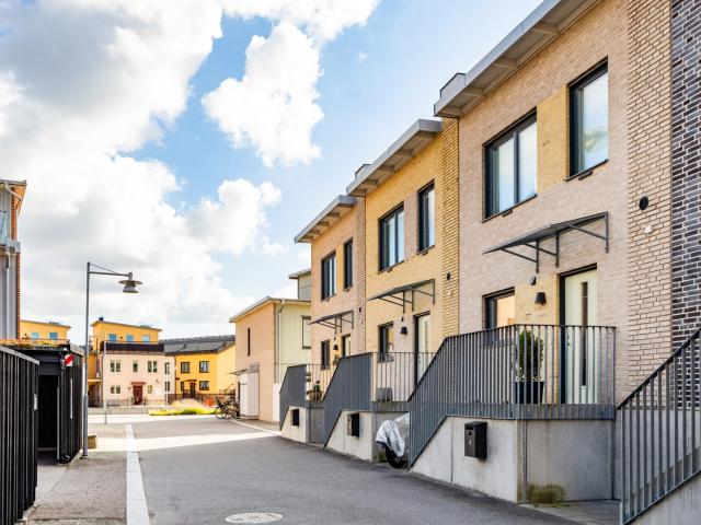 Bostadsrätt till salu i Lomma, Skåne