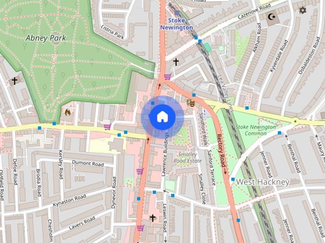 Apartment for rent in West Hackney, Greater London