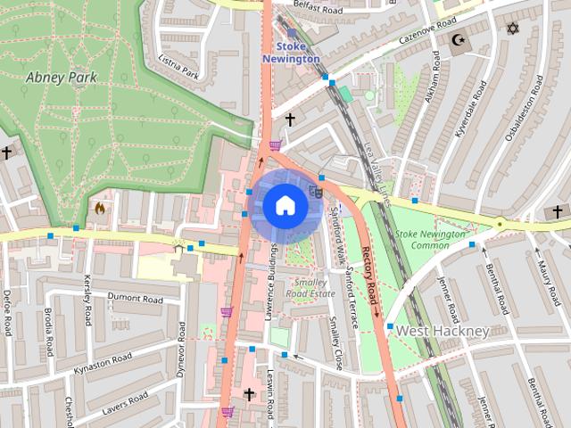 Apartment for rent in West Hackney, Greater London