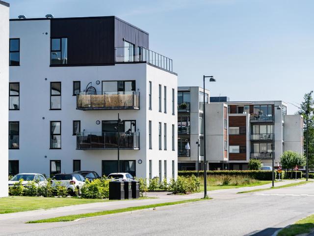 Lejlighed til leje i Holdepunktet, Farum
