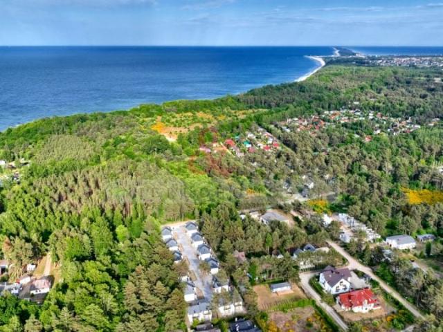 Dom na sprzedaż w Jastrzębia Góra, Pomorskie