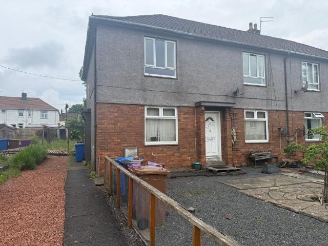 Apartment for rent in Dalry, North Ayrshire