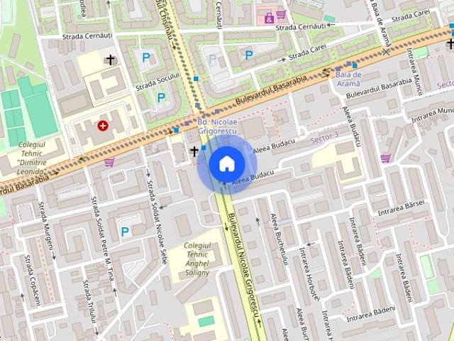 Apartament închirieri în București