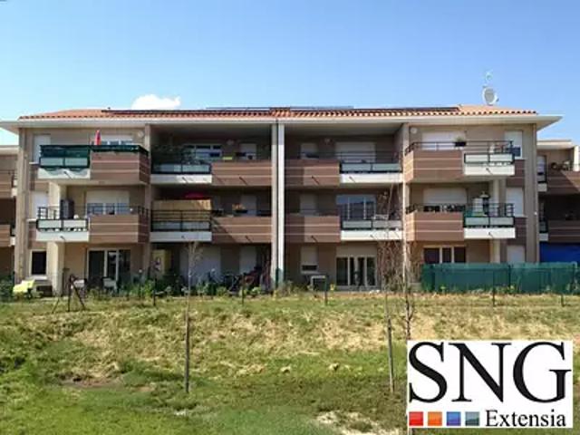 Appartement vente à Nîmes, Garons