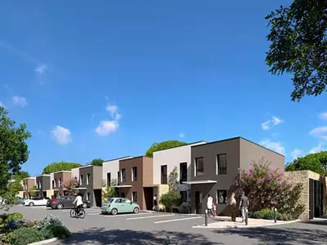 Appartement vente à Nîmes, Garons
