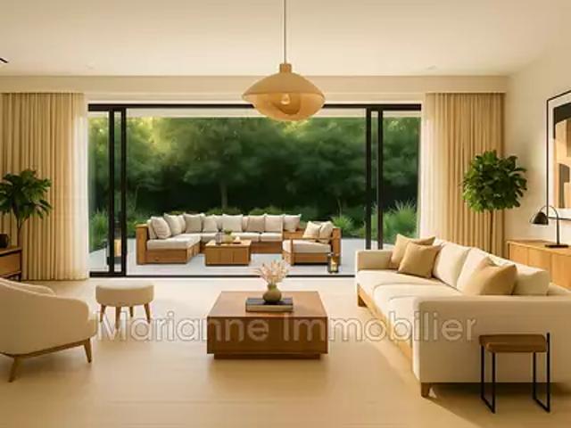 Appartement vente à Nîmes, Garons