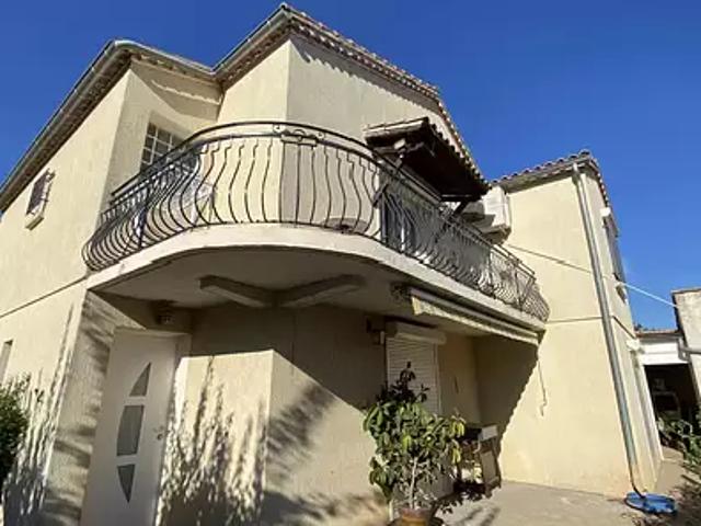 Maison vente à Nîmes, Garons
