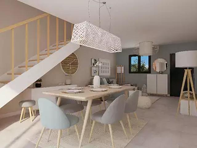 Maison vente à Nîmes, Garons