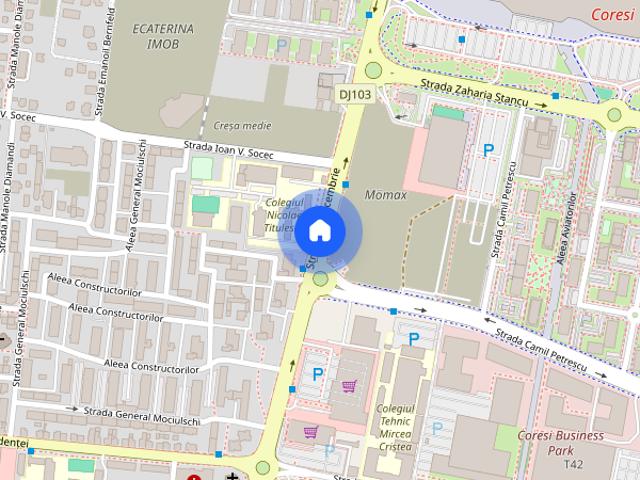 Apartament închirieri în Brașov