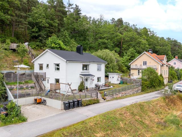 Villa till salu i Gamleby, Kalmar