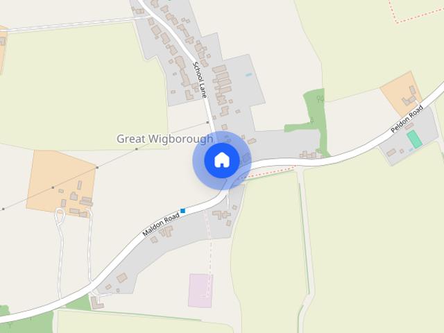 House for rent in Fordham Heath, Essex