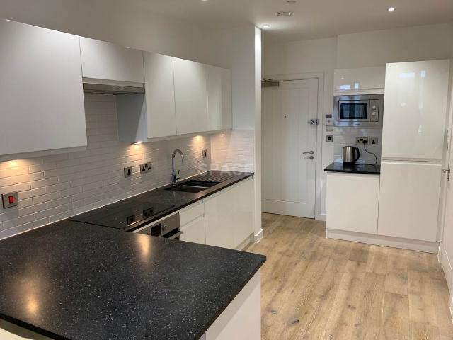 Apartment for rent in Coley, Reading