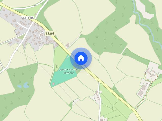 House for rent in Mawgan-in-Meneage, Garras