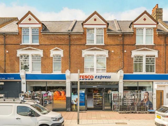 Apartment for rent in Earlsfield, Greater London