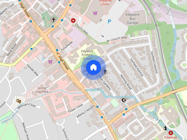 Apartment for rent in Greater London