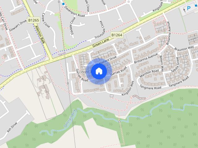 House for rent in Leven Woods, Kirklevington