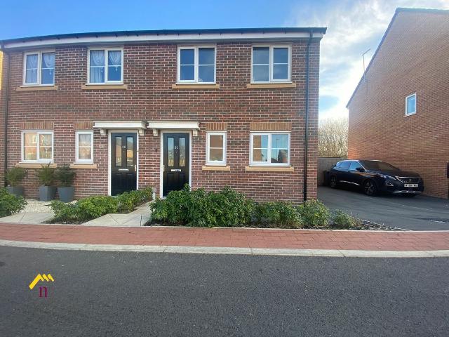 House for rent in Moorends, South Yorkshire