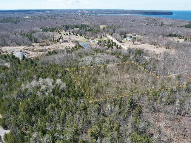 Land for sale in Ellison Bay, Wisconsin