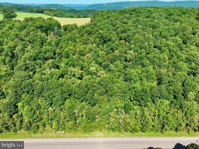 Land for sale in Garrett, Maryland