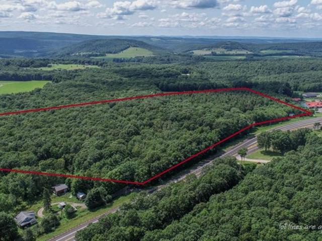 Land for sale in Garrett, Maryland