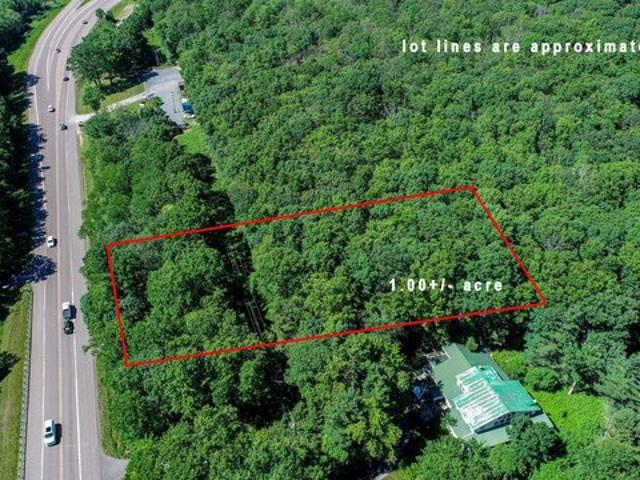 Land for sale in Garrett, Maryland