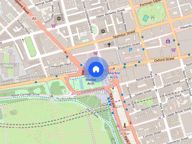 Apartment for rent in Marylebone, Isle Of Man