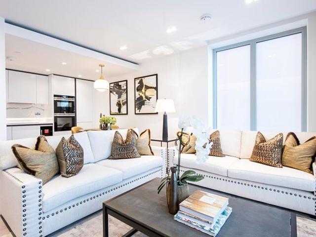 Apartment for rent in Paddington, Greater London