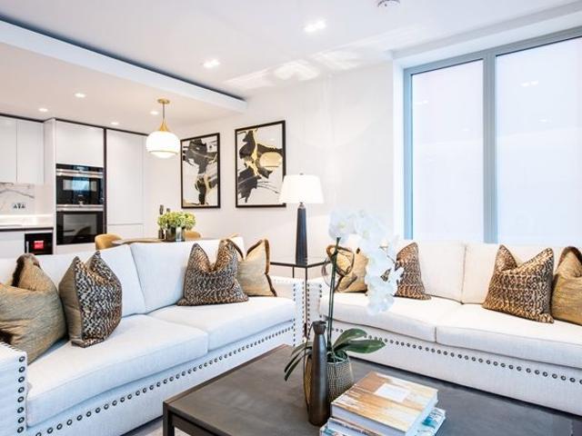 Apartment for rent in Paddington, Greater London