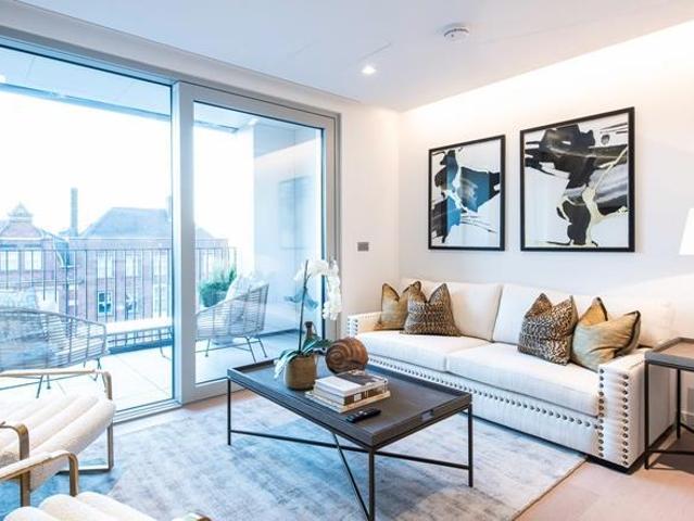 Apartment for rent in Marylebone, Greater London