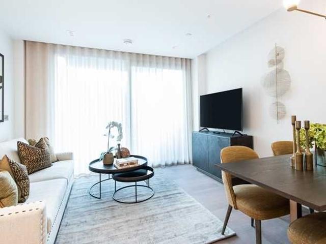 Apartment for rent in Paddington, Greater London