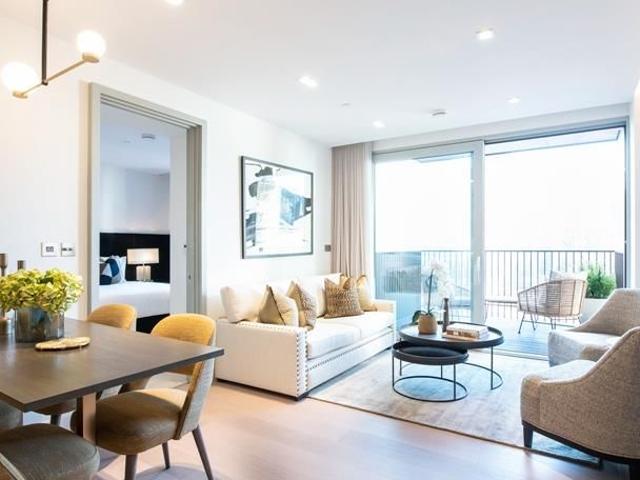Apartment for rent in Paddington, Greater London
