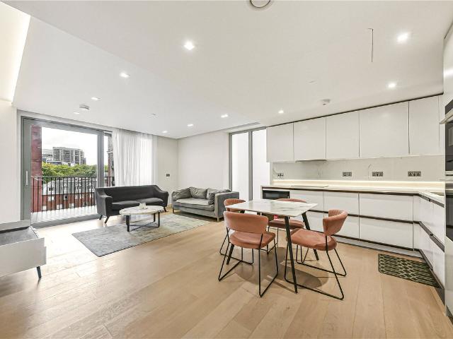 Apartment for rent in Paddington, Greater London