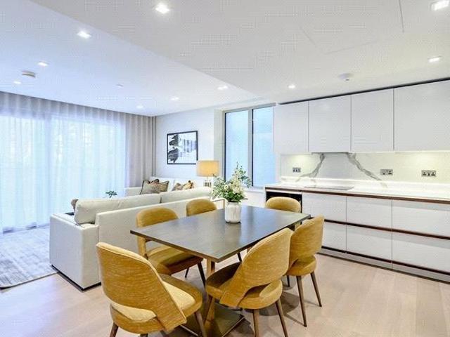 Apartment for rent in Paddington, Greater London